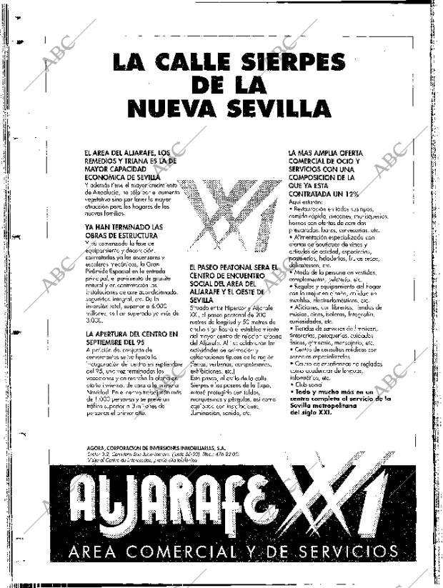 ABC SEVILLA 09-01-1995 página 112