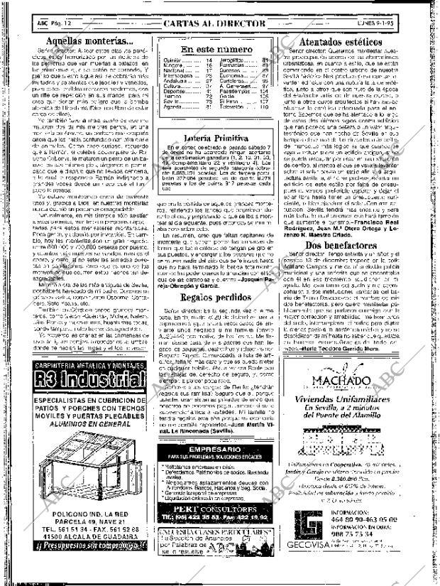 ABC SEVILLA 09-01-1995 página 12