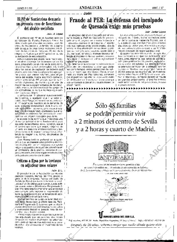 ABC SEVILLA 09-01-1995 página 37