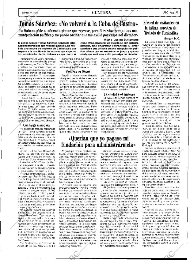 ABC SEVILLA 09-01-1995 página 39