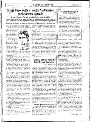 ABC SEVILLA 09-01-1995 página 40