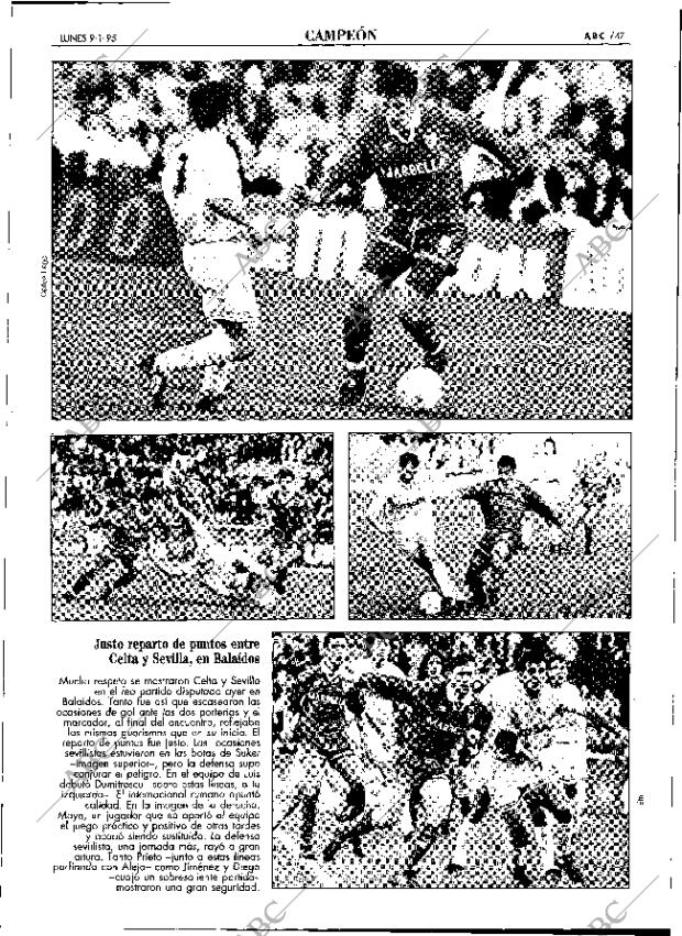 ABC SEVILLA 09-01-1995 página 47