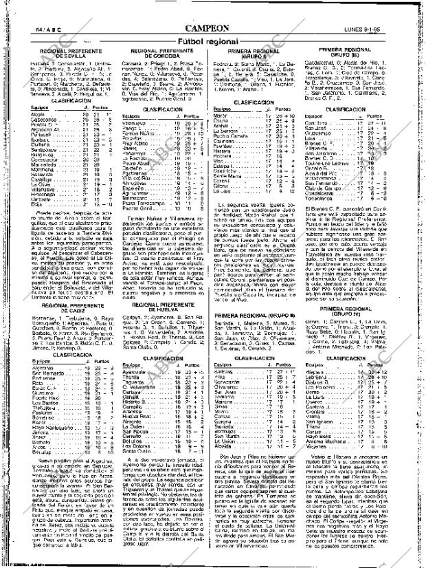 ABC SEVILLA 09-01-1995 página 64