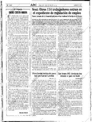 ABC SEVILLA 09-01-1995 página 88