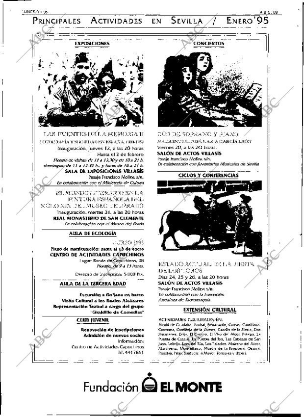 ABC SEVILLA 09-01-1995 página 89