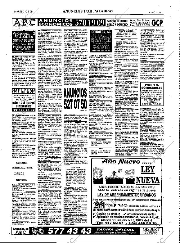 ABC MADRID 10-01-1995 página 101