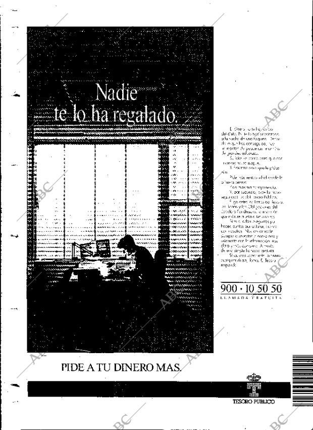ABC MADRID 10-01-1995 página 128