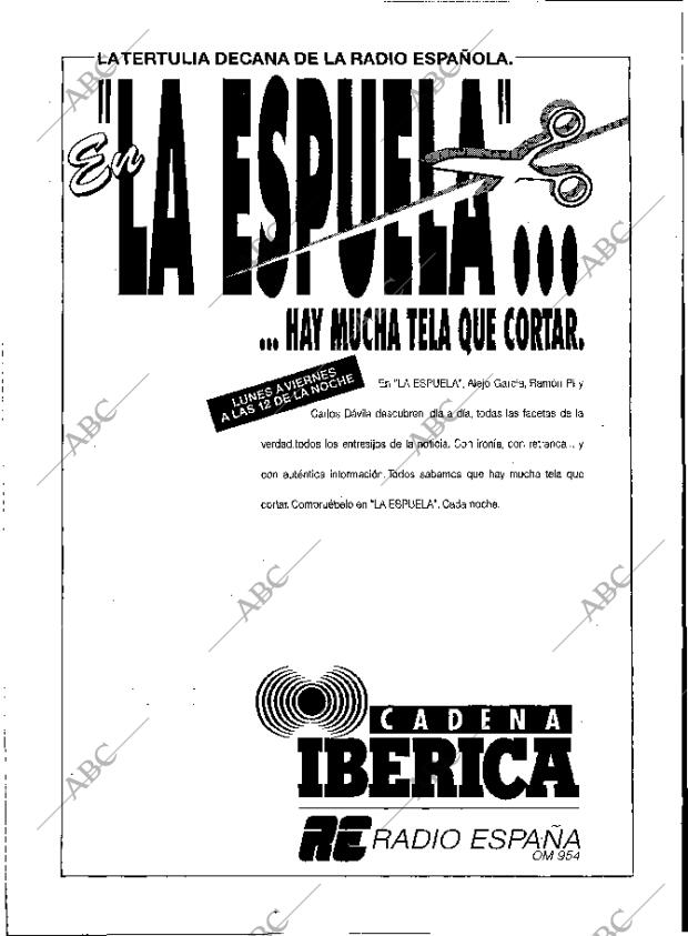 ABC MADRID 10-01-1995 página 2