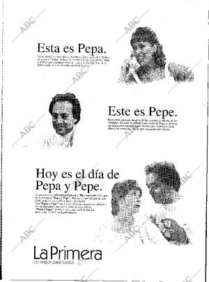 ABC MADRID 10-01-1995 página 20
