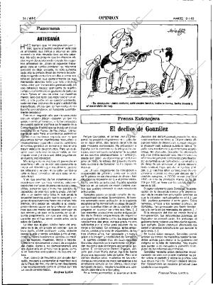 ABC MADRID 10-01-1995 página 26