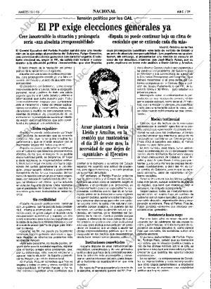 ABC MADRID 10-01-1995 página 29