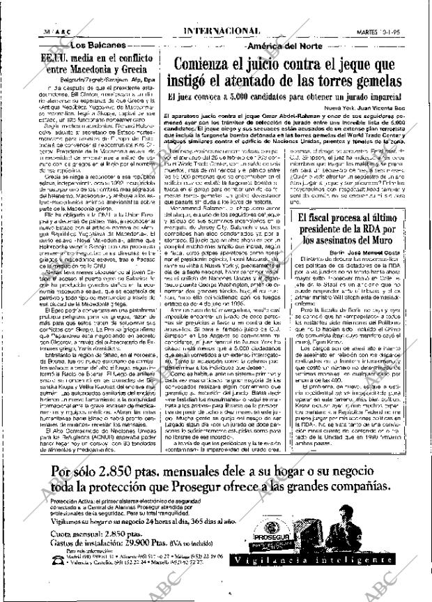 ABC MADRID 10-01-1995 página 38