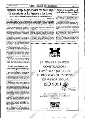 ABC MADRID 10-01-1995 página 47