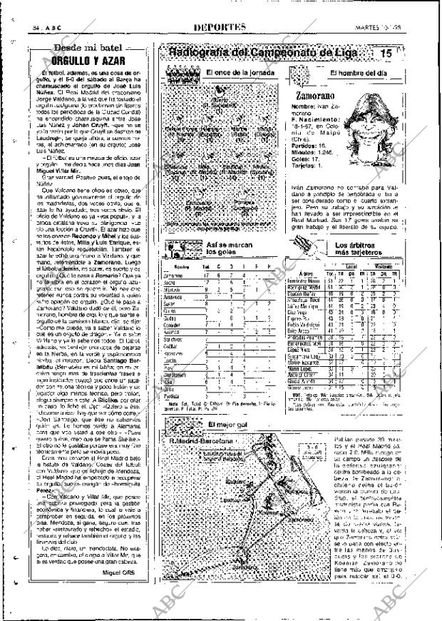 ABC MADRID 10-01-1995 página 84