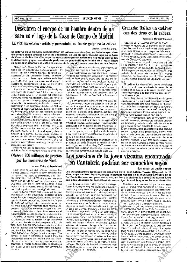 ABC MADRID 10-01-1995 página 86