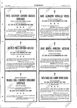 ABC MADRID 10-01-1995 página 94