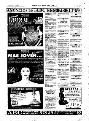 ABC MADRID 11-01-1995 página 107