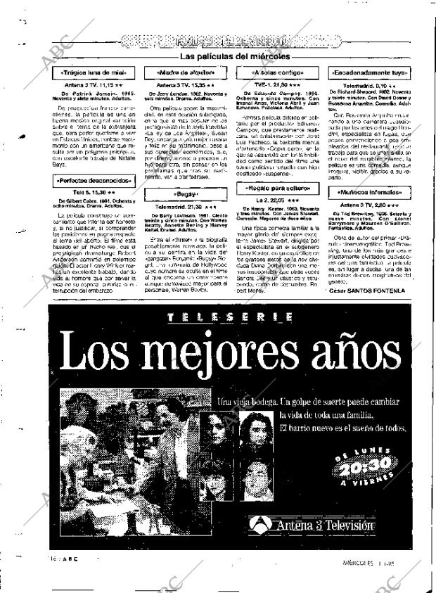 ABC MADRID 11-01-1995 página 116