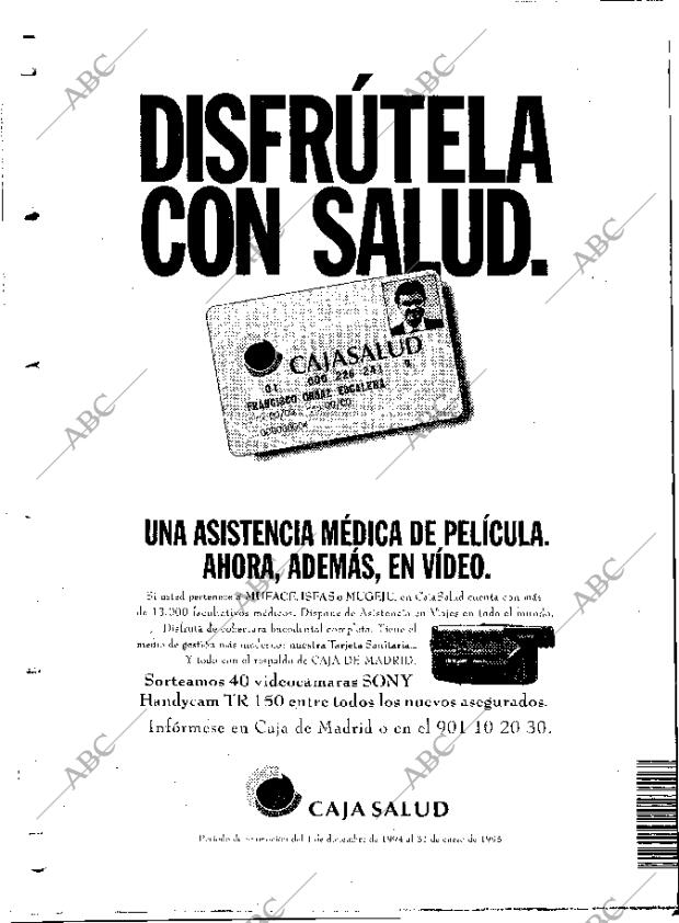 ABC MADRID 11-01-1995 página 120