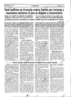 ABC MADRID 11-01-1995 página 19