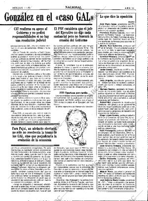 ABC MADRID 11-01-1995 página 23