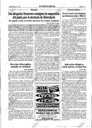 ABC MADRID 11-01-1995 página 31
