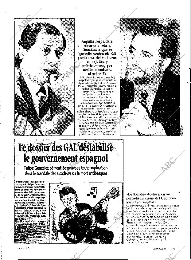 ABC MADRID 11-01-1995 página 4