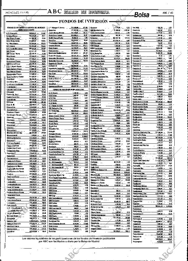 ABC MADRID 11-01-1995 página 43