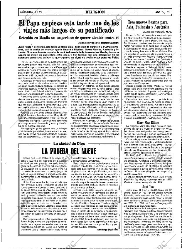 ABC MADRID 11-01-1995 página 53