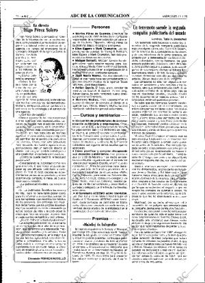 ABC MADRID 11-01-1995 página 72