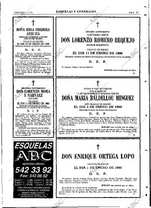 ABC MADRID 11-01-1995 página 87