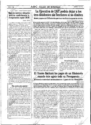 ABC MADRID 12-01-1995 página 38