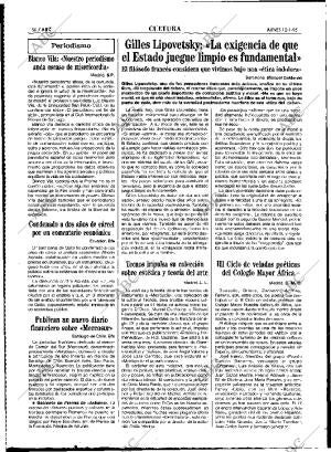 ABC MADRID 12-01-1995 página 50