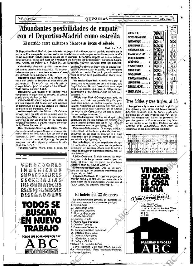 ABC MADRID 12-01-1995 página 79