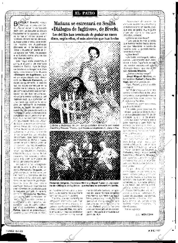 ABC SEVILLA 16-01-1995 página 107