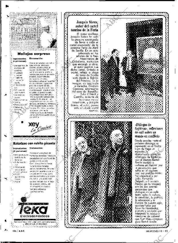 ABC SEVILLA 18-01-1995 página 106