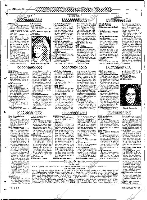 ABC SEVILLA 18-01-1995 página 110