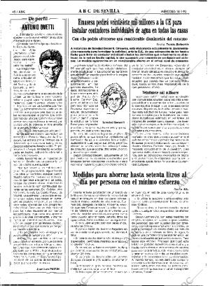 ABC SEVILLA 18-01-1995 página 48