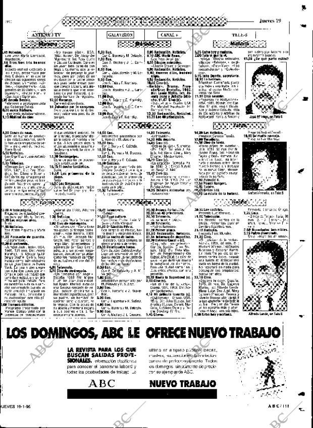 ABC SEVILLA 19-01-1995 página 111