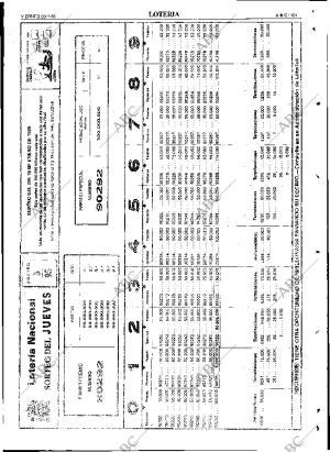 ABC SEVILLA 20-01-1995 página 101