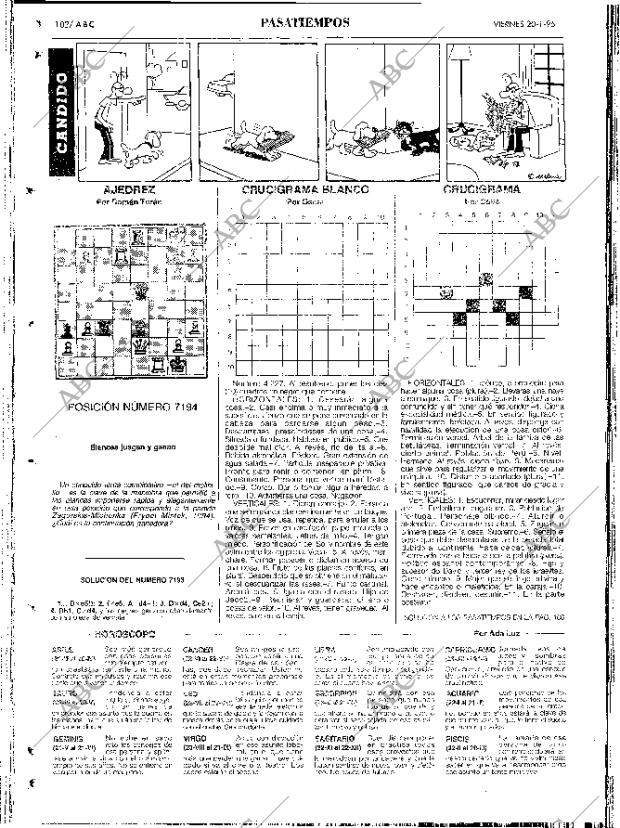 ABC SEVILLA 20-01-1995 página 102