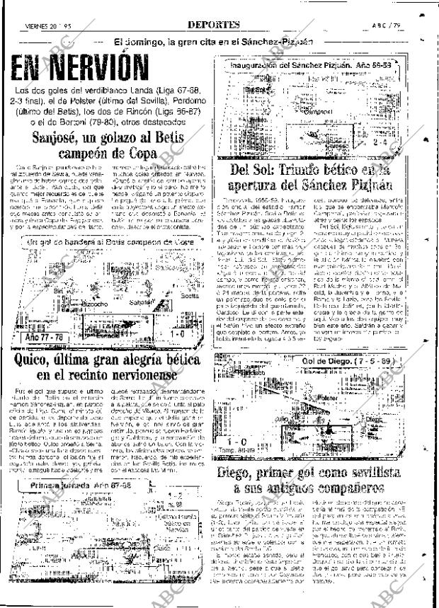 ABC SEVILLA 20-01-1995 página 79