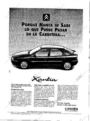 ABC MADRID 21-01-1995 página 14