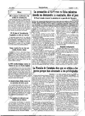 ABC MADRID 21-01-1995 página 24