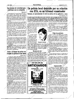 ABC MADRID 21-01-1995 página 28