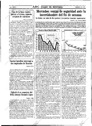 ABC MADRID 21-01-1995 página 40