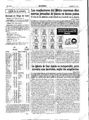 ABC MADRID 21-01-1995 página 58