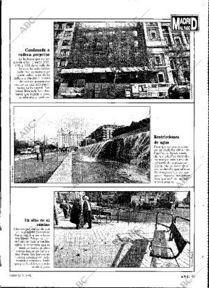 ABC MADRID 21-01-1995 página 65