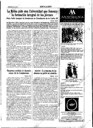 ABC MADRID 21-01-1995 página 71