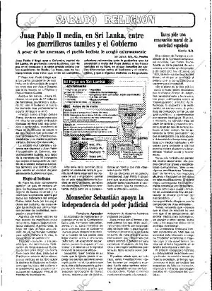 ABC MADRID 21-01-1995 página 73